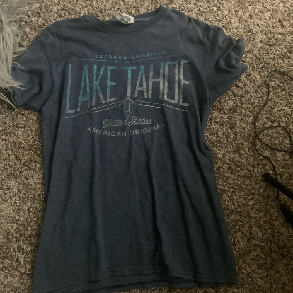 Lake Tahoe shirt